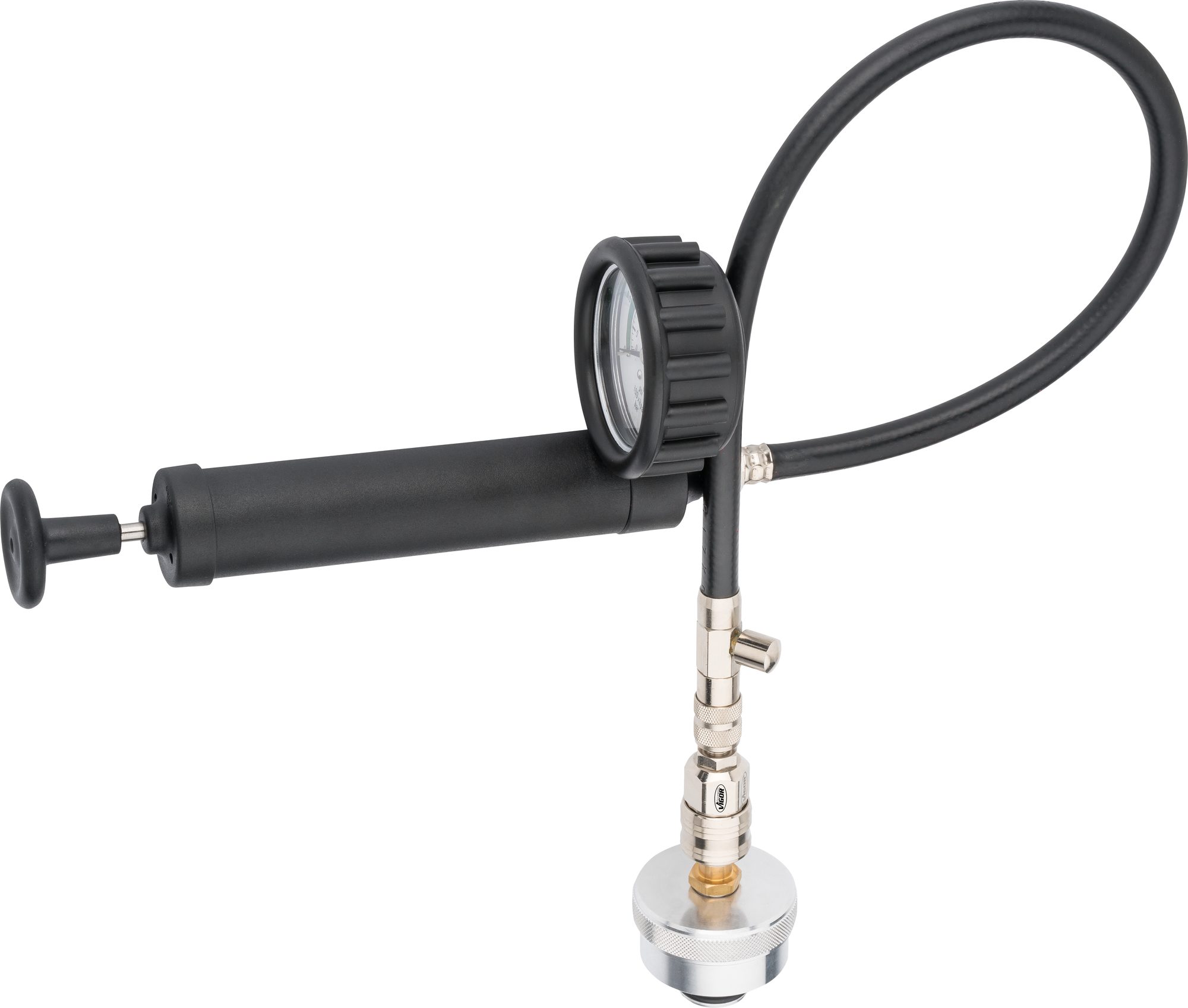 VIGOR Kupplung 4,4 mm auf 7,2 mm · V5660