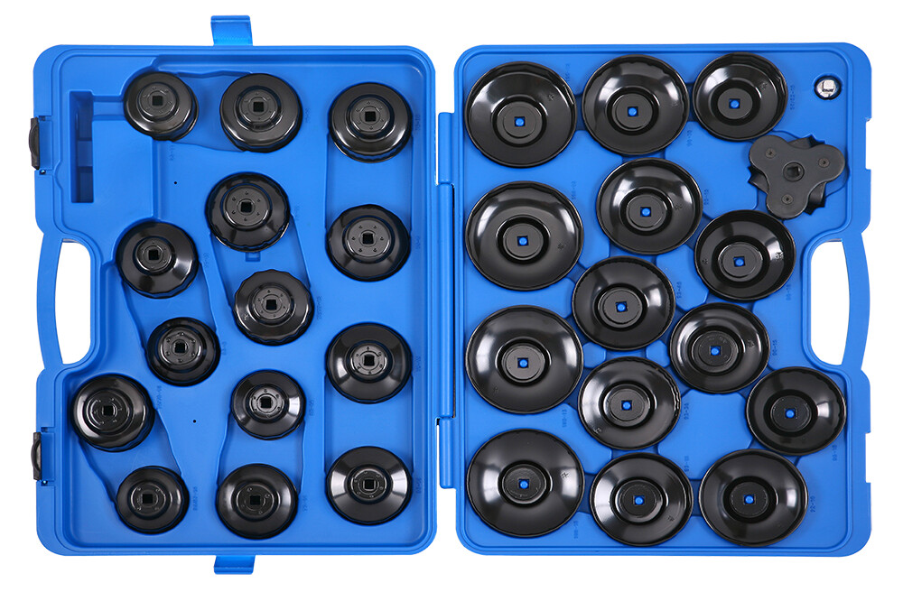Werkzeug Sonic Ölfilterschlüssel-Satz 30-tlg. 811002