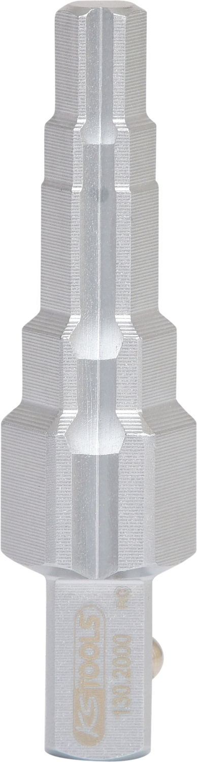 1/2" Universal-Stufenschlüssel, 4-stufig, 3/8"-1"