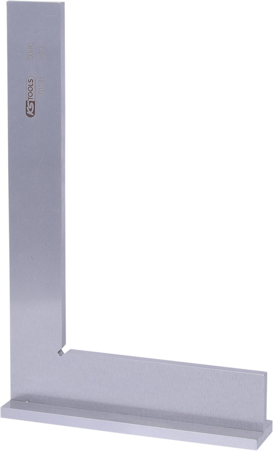 Anschlagwinkel nach DIN 875/2, 250mm